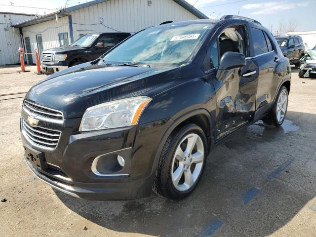 CHEVROLET TRAX LTZ