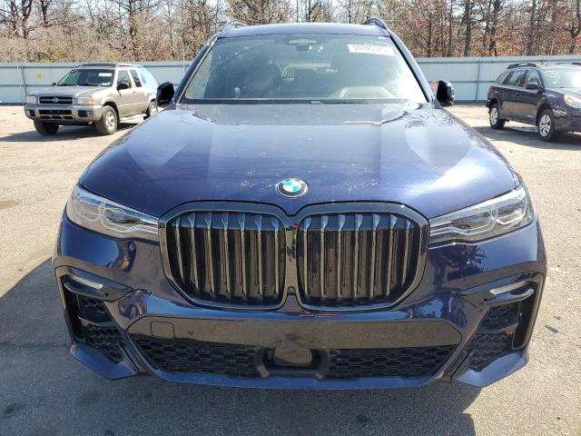 2022 BMW X7 M50I 5UXCX6C01N9J04750