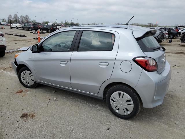 Vin: ml32auhj6rh020717, lot: 52878845, mitsubishi mirage es 20242