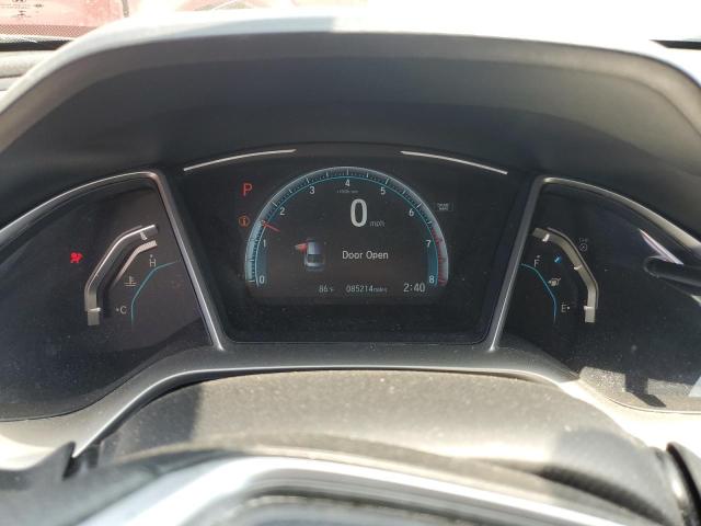 2017 HONDA CIVIC EX - 19XFC2F79HE025127