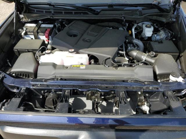 2025 TOYOTA TUNDRA CRE - 5TFLA5DB9SX282572