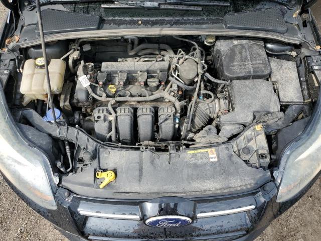 2014 FORD FOCUS TITA - 1FADP3N22EL256371