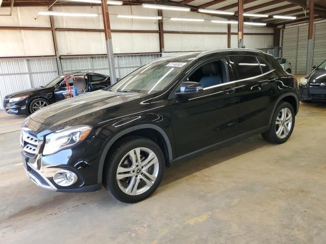 MERCEDES-BENZ GLA-CLASS 250 4MATIC