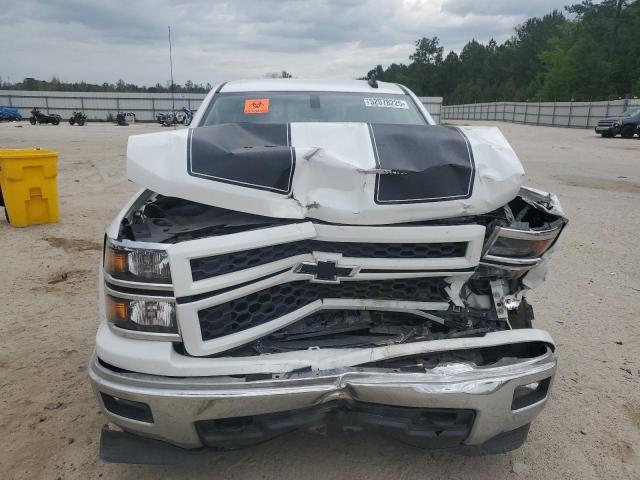 2015 CHEVROLET SILVERADO - 1GCVKREC1FZ340026