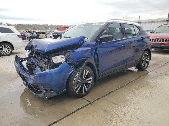 NISSAN KICKS S