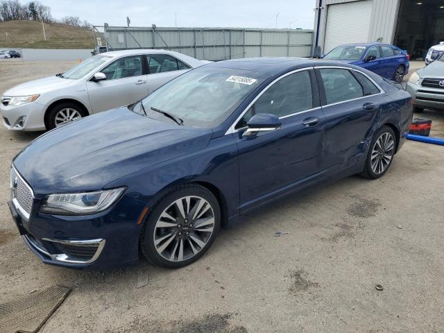 Vin: 3ln6l5f90jr625449, lot: 54315085, lincoln mkz reserve 2018 img_1
