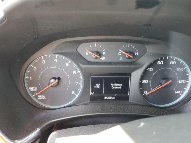 2021 CHEVROLET EQUINOX LS - 3GNAXHEV0MS149470