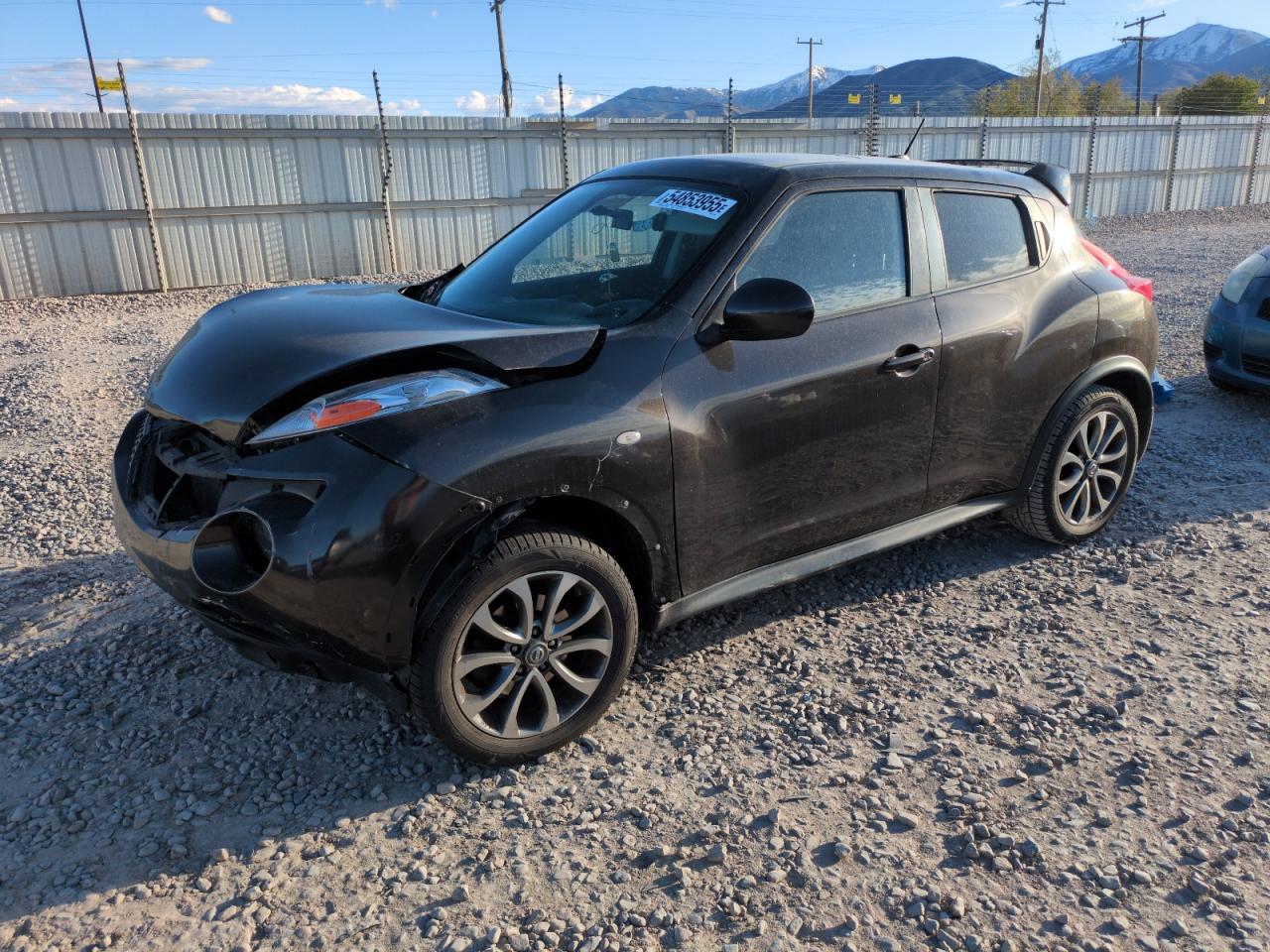 NISSAN JUKE S