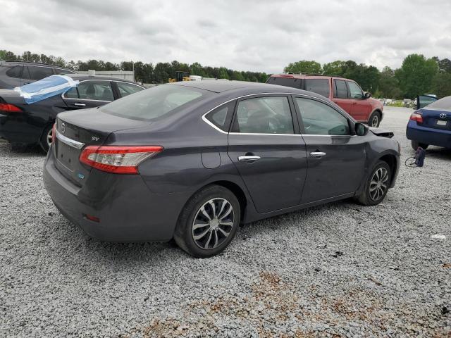 Vin: 3n1ab7ap8dl722363, lot: 53955635, nissan sentra s 20133