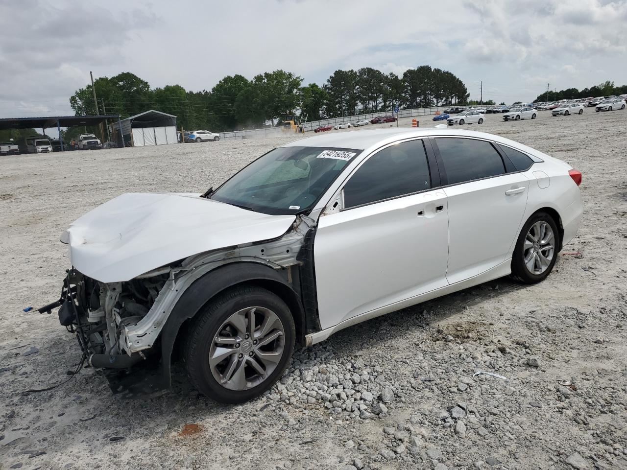 HONDA ACCORD LX