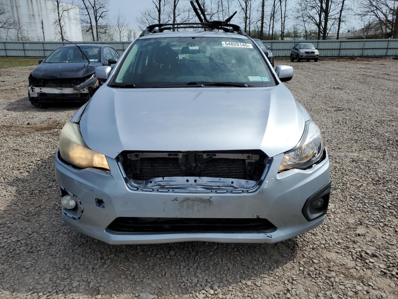 SUBARU IMPREZA SPORT LIMITED