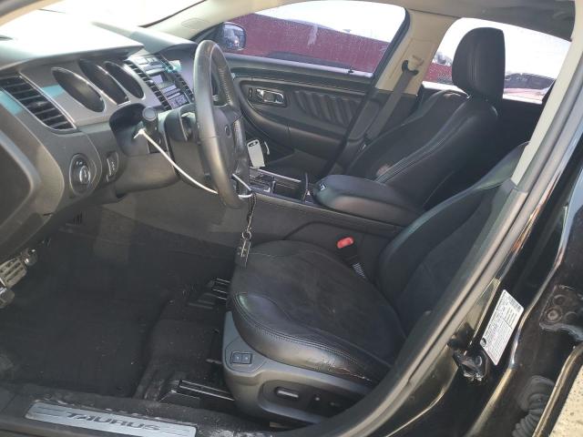 2011 FORD TAURUS SHO - 1FAHP2KTXBG114394