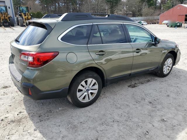 2019 SUBARU OUTBACK 2. - 4S4BSAFCXK3216526