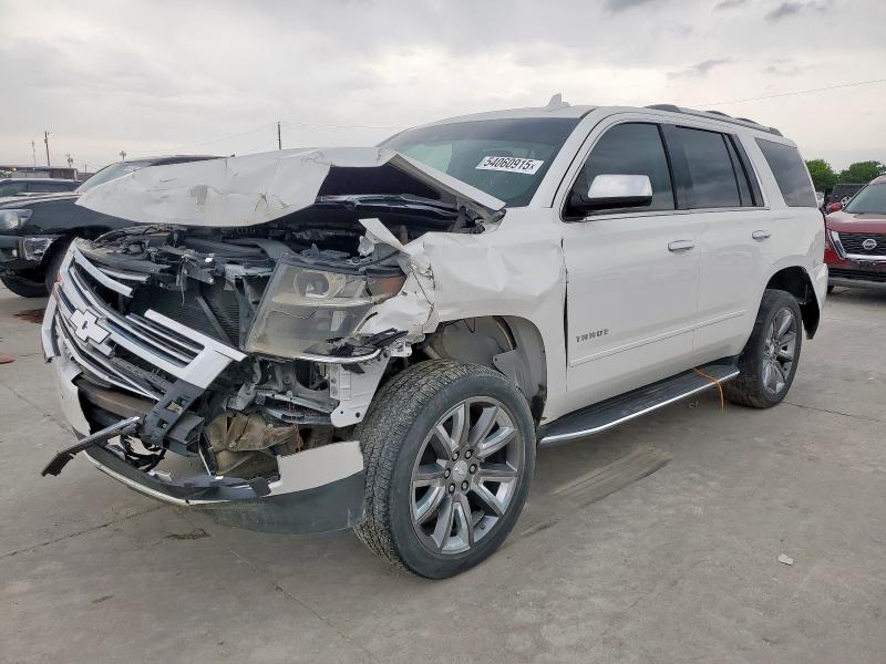 CHEVROLET TAHOE K1500 PREMIER