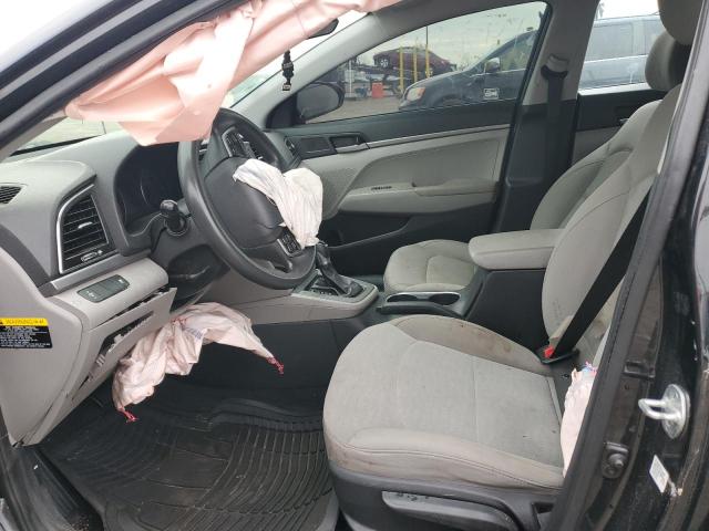 2017 HYUNDAI ELANTRA SE - 5NPD74LF2HH147620