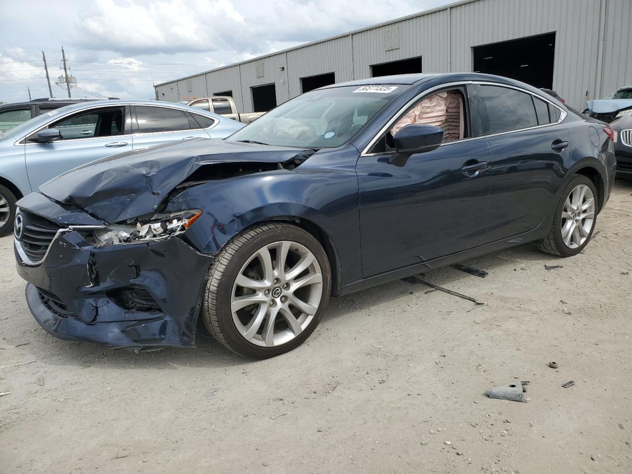  Salvage Mazda 6