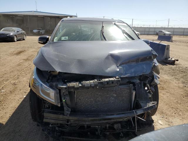 2017 KIA SEDONA EX KNDMC5C16H6291154
