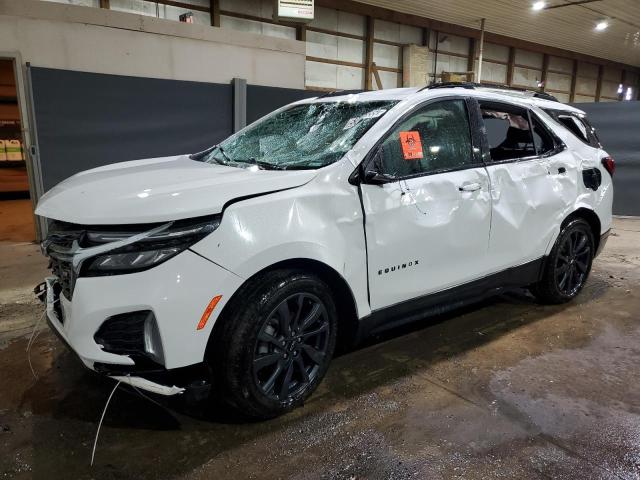 Vin: 3gnaxmev8ns223325, lot: 52403755, chevrolet equinox rs 2022 img_1