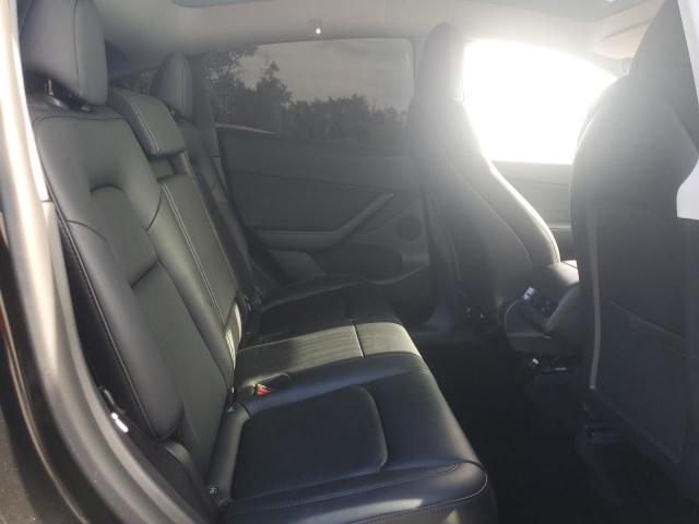 2022 TESLA MODEL Y 7SAYGDEE4NF320962