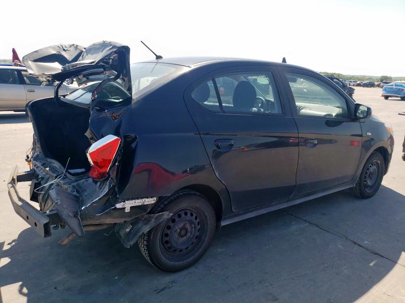 2023 MITSUBISHI MIRAGE G4 ML32FUFJ6PHF03290