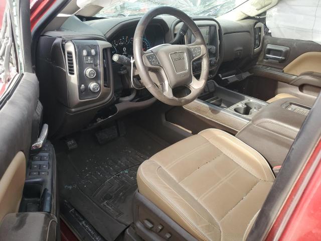 2019 GMC SIERRA K25 1GT12SEY0KF115027
