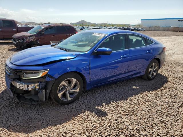 Vin: 19xze4f10ke018914, lot: 51709635, honda insight lx 2019 img_1