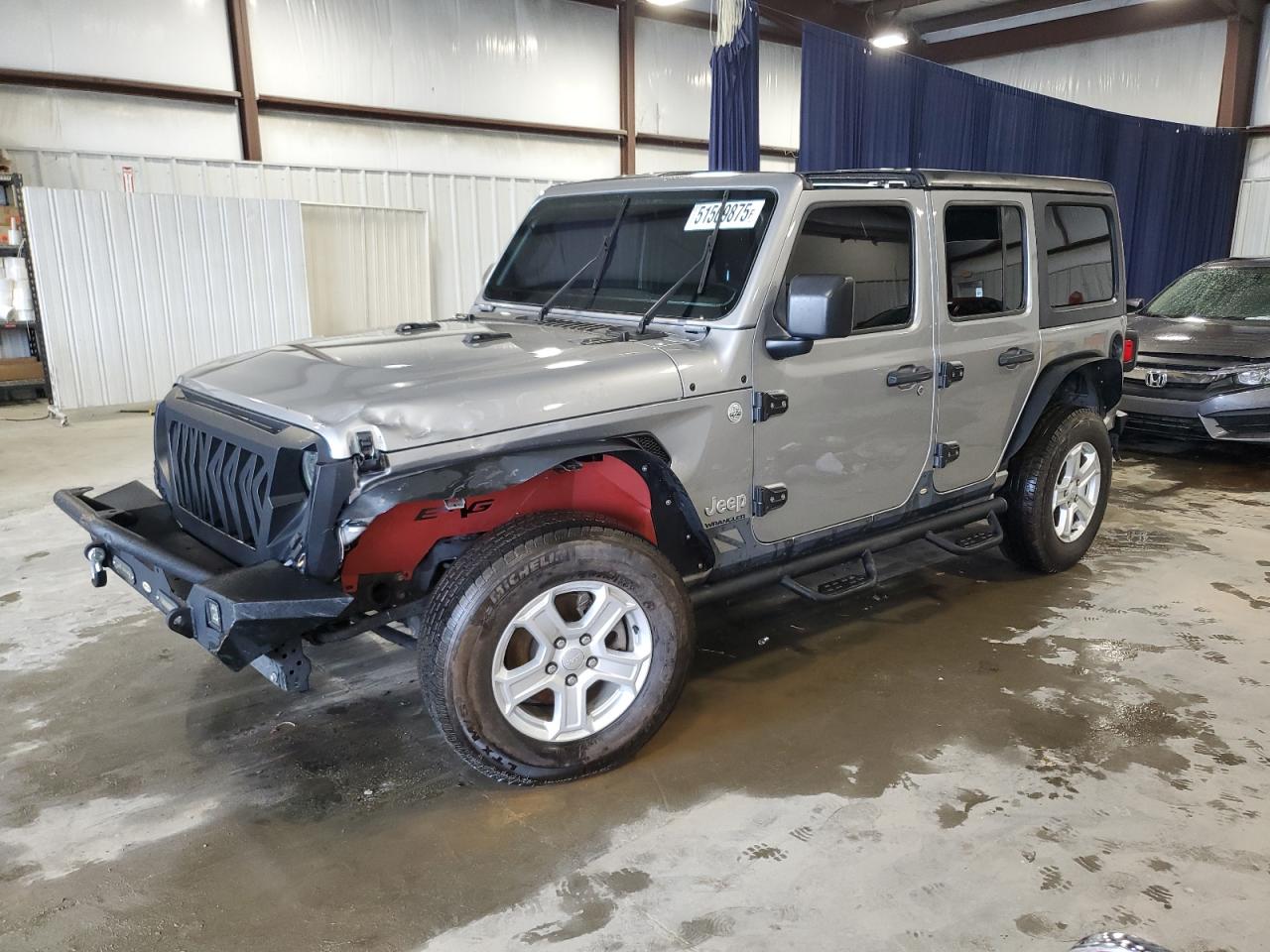JEEP WRANGLER SPORT