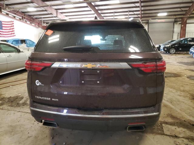 2023 CHEVROLET TRAVERSE H 1GNEVNKW3PJ275900