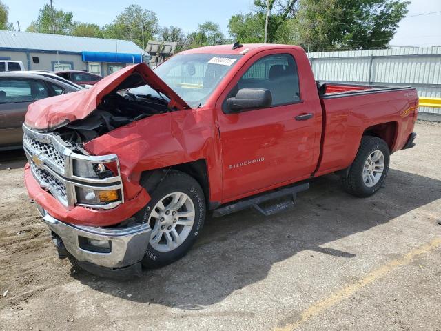 Vin: 1gcnkreh3ez283368, lot: 53900115, chevrolet all models k1500 lt 2014 img_1