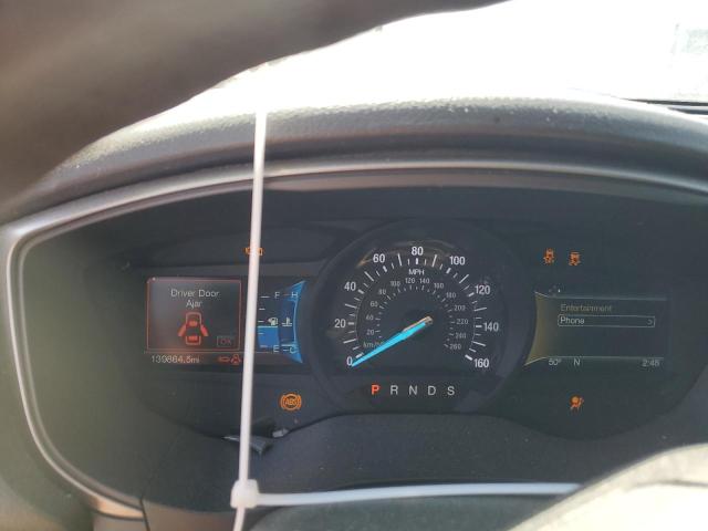 2018 FORD FUSION SE - 3FA6P0HD1JR200339