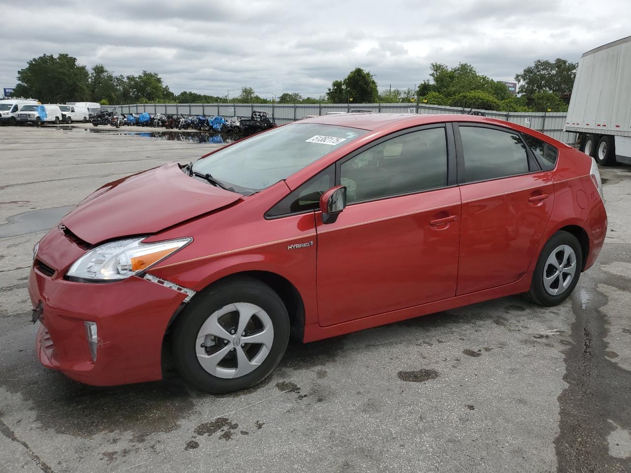 TOYOTA PRIUS