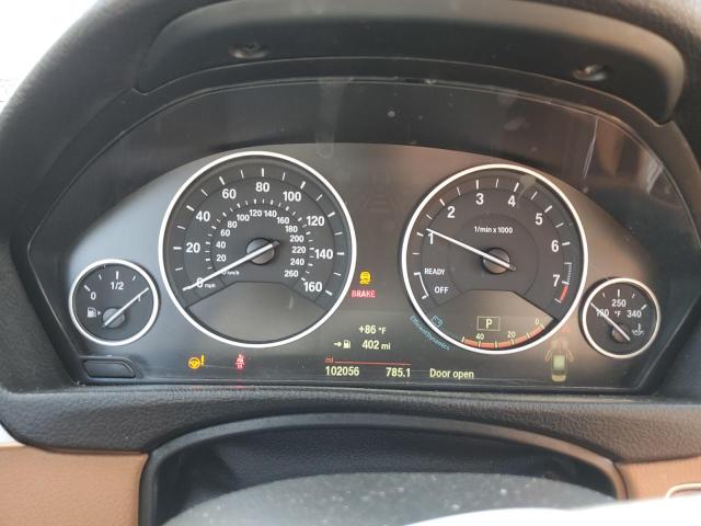 2015 BMW 328 I WBA3A5G55FNS91595