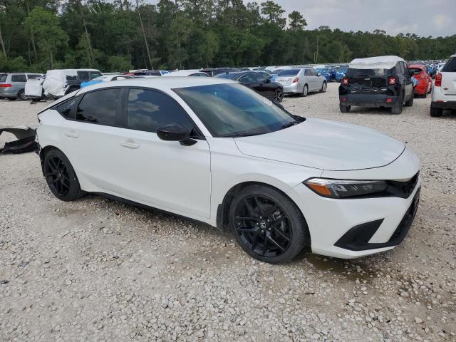 Vin: 19xfl2h84pe016159, lot: 53799635, honda civic sport 20234