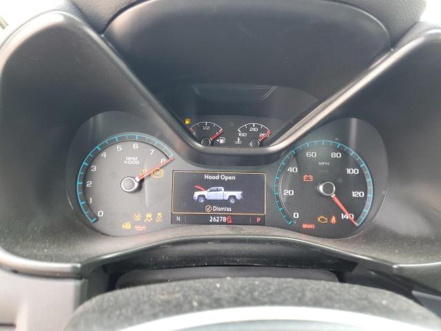 2021 CHEVROLET COLORADO Z - 1GCGSDEN2M1280928