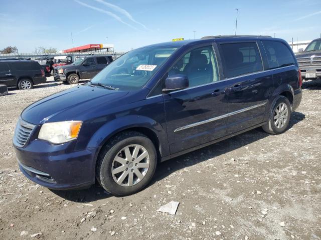 CHRYSLER TOWN & COUNTRY TOURING