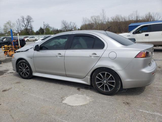 Vin: ja32v2fw8hu006939, lot: 51435275, mitsubishi lancer es 20172