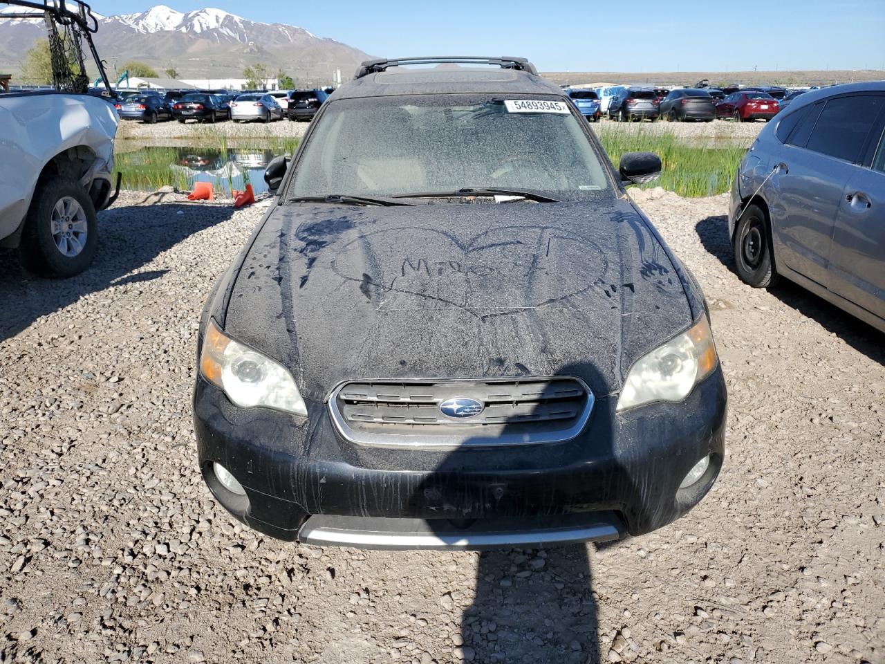 Lot #3285815901 2011 SUBARU LEGACY