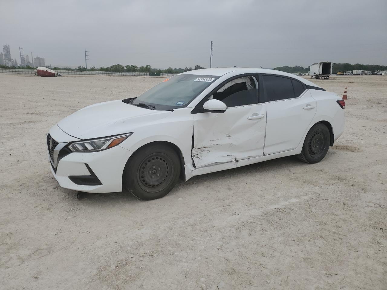 NISSAN SENTRA S
