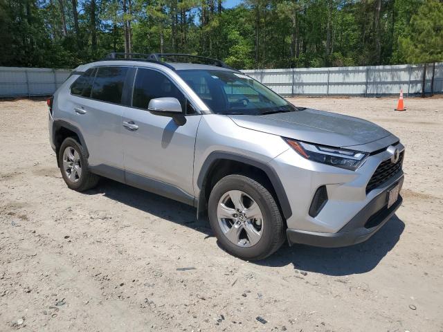 Vin: 2t3w1rfv7pc215655, lot: 54110375, toyota rav4 xle 20234