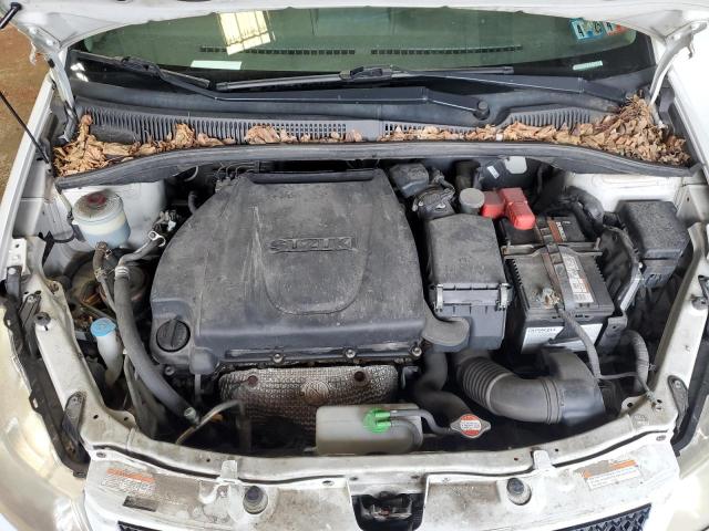 2012 SUZUKI SX4 - JS2YB5A30C6300972