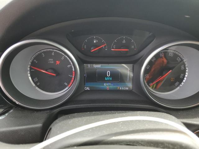 2018 BUICK REGAL TOUR - W04GV8SX1J1086174