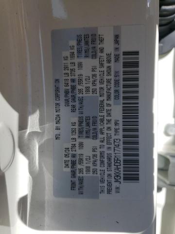 2024 MAZDA CX-90 SELE JM3KKAHD6R1177473
