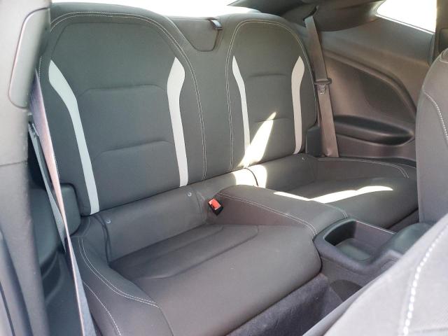 2022 CHEVROLET CAMARO LT1 1G1FE1R72N0103728