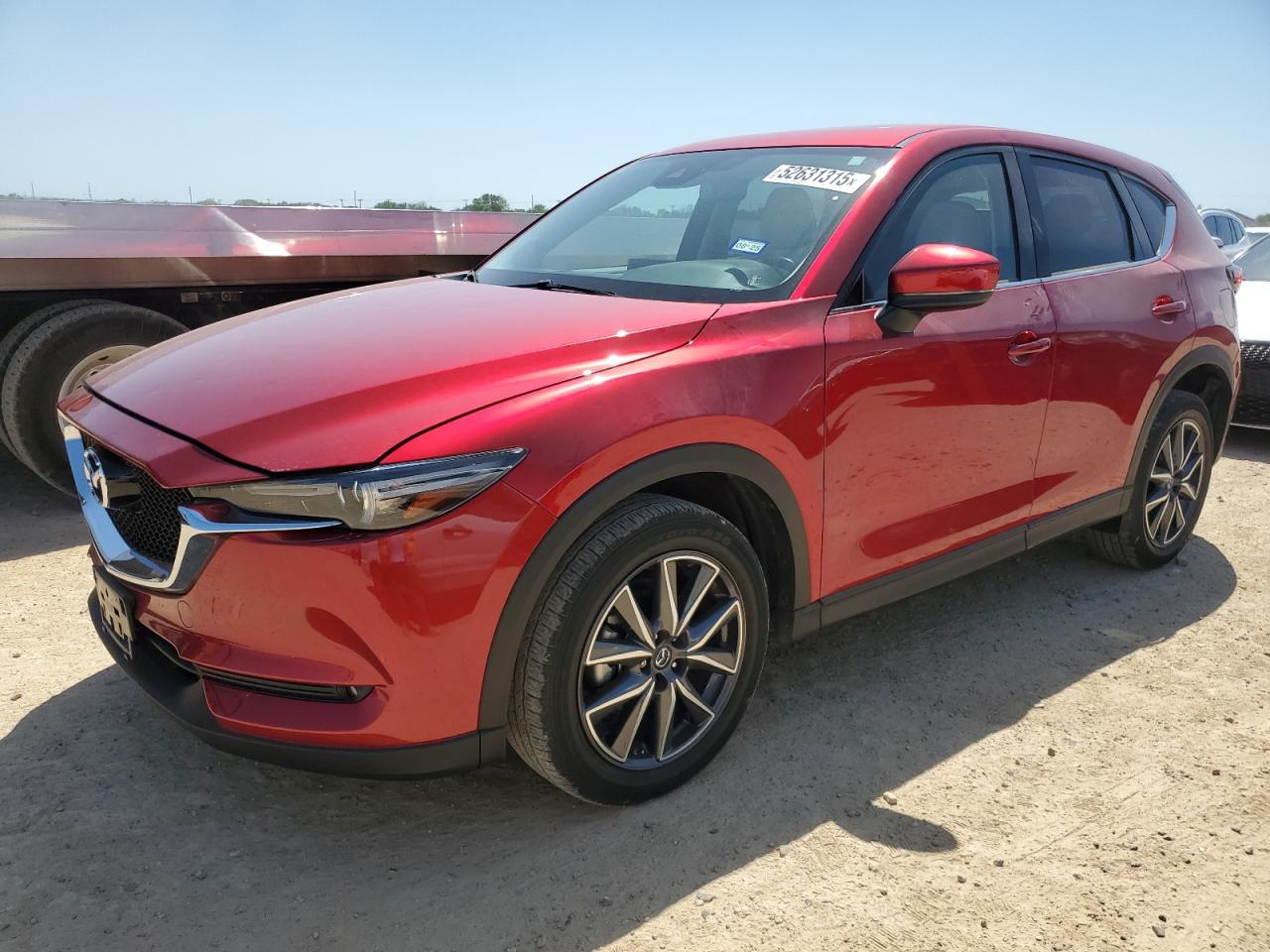 MAZDA CX-5 GRAND TOURING