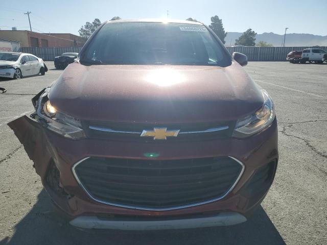 2021 CHEVROLET TRAX 1LT - KL7CJLSM4MB376722