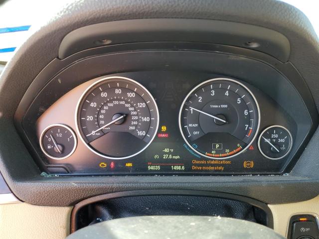 2015 BMW 328 I - WBA3A5G57FNS87497