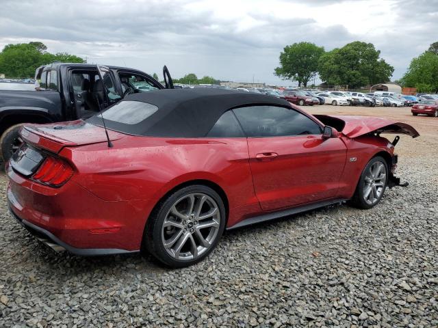 Vin: 1fatp8ff7m5156828, lot: 54714615, ford mustang gt 20213