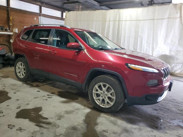 Vin: 1c4pjmcb5fw744604, lot: 52382845, jeep grand cher latitude 20154