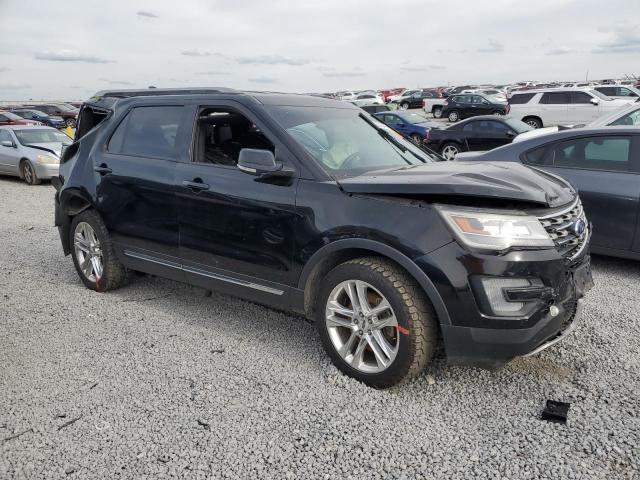 Vin: 1fm5k8d8xhgd24473, lot: 53803405, ford explorer xlt 20174