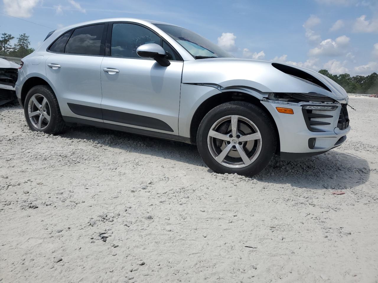 Porsche Macan 2018